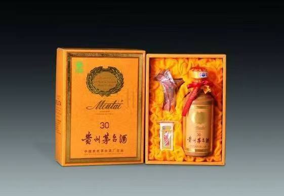 通河年份茅台酒回收