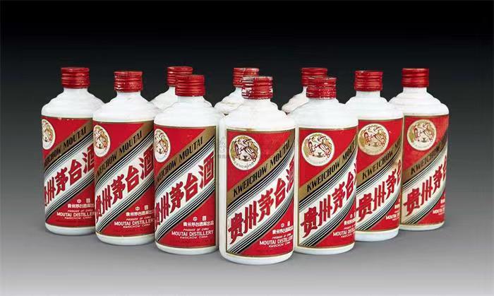 通河茅台酒回收